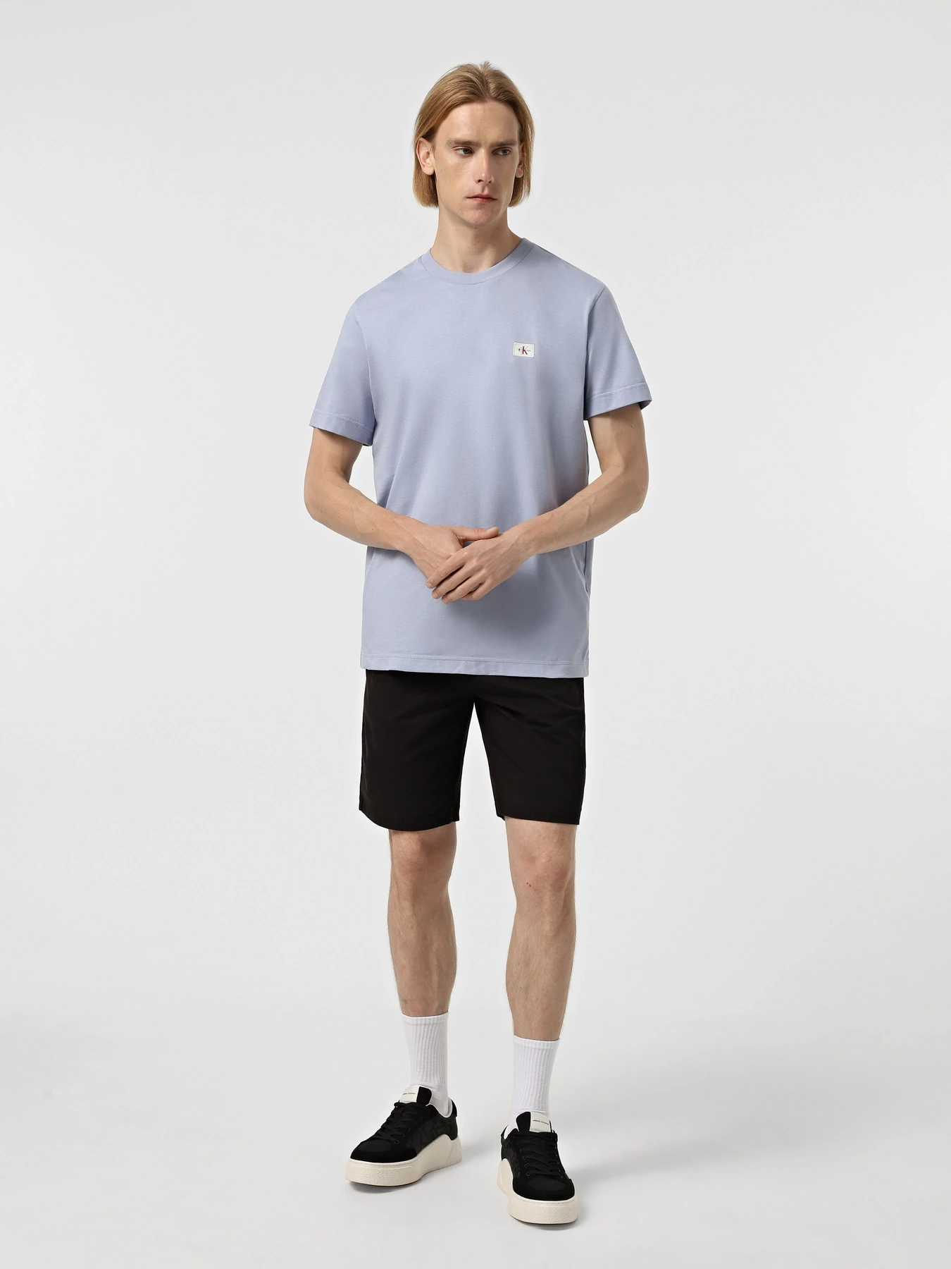 Футболки и поло Calvin Klein Jeans модель J30J327100-CAG Футболки и поло Calvin Klein Jeans модель J30J327100-CAG Фото