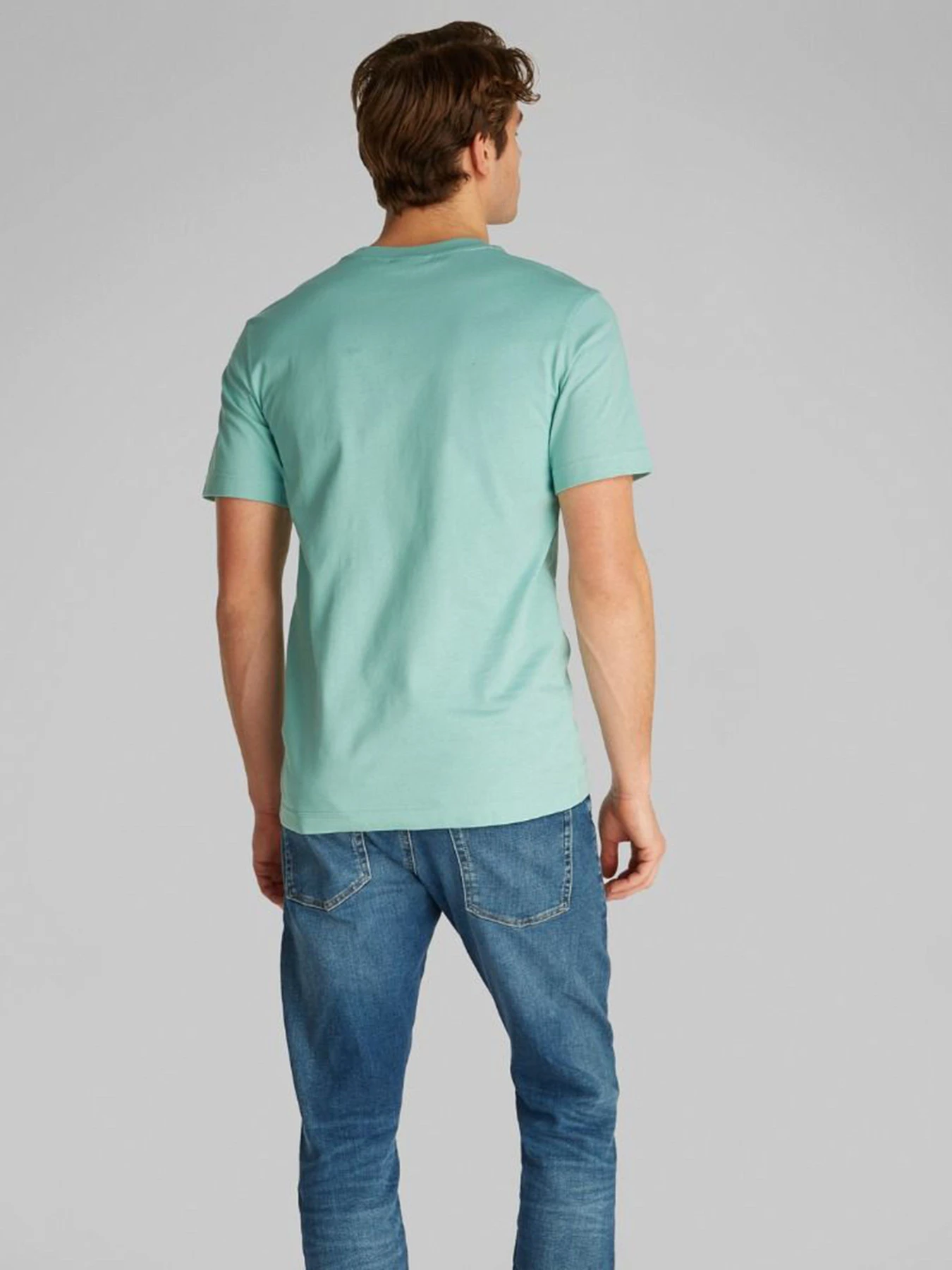 Футболки и поло Calvin Klein Jeans модель J30J327100-MR5 Футболки и поло Calvin Klein Jeans модель J30J327100-MR5 Фото