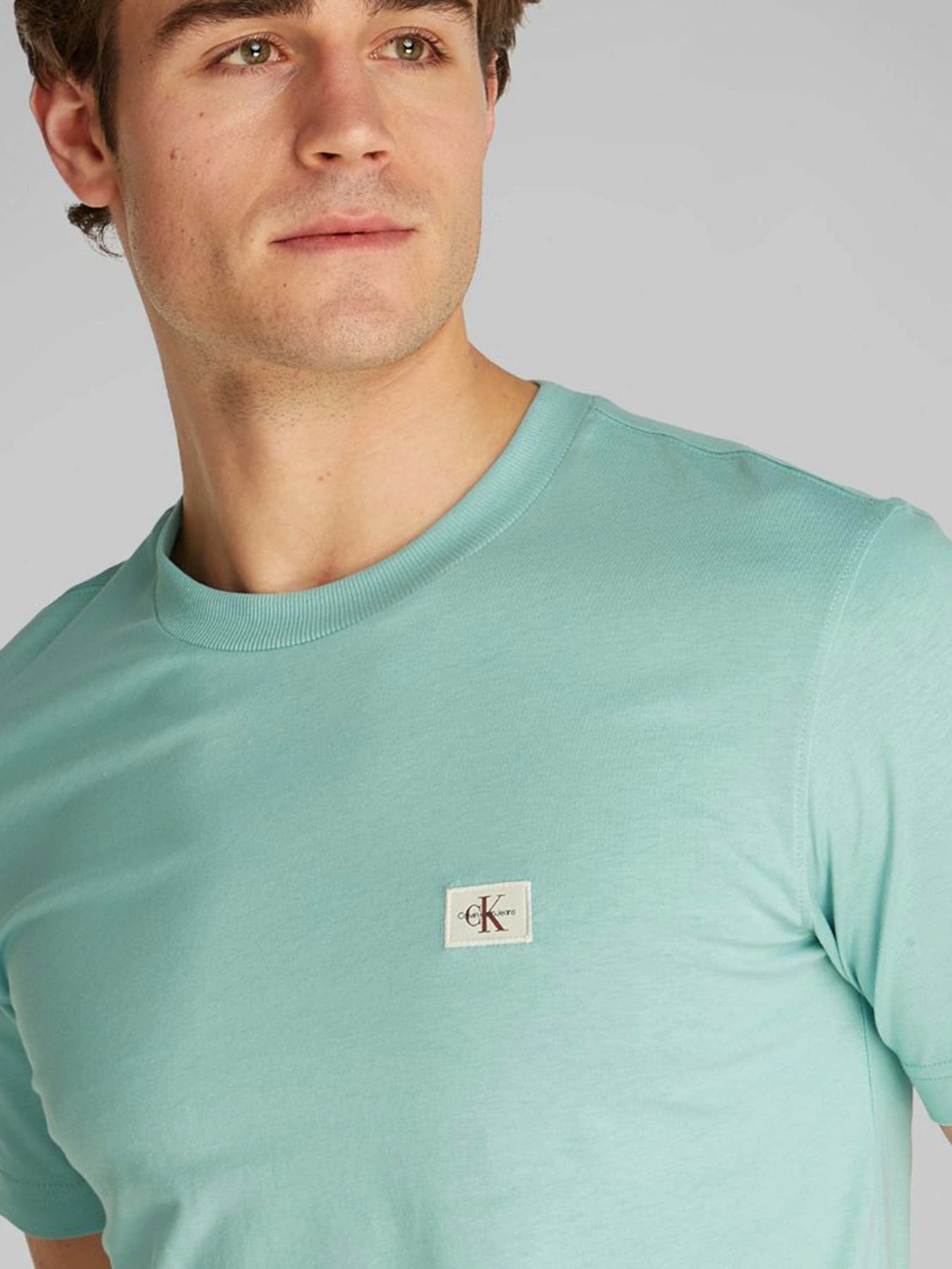 Футболки и поло Calvin Klein Jeans модель J30J327100-MR5 Футболки и поло Calvin Klein Jeans модель J30J327100-MR5 Фото