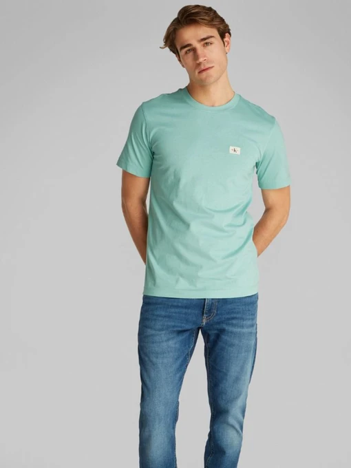 Футболки и поло Calvin Klein Jeans модель J30J327100-MR5 Фото