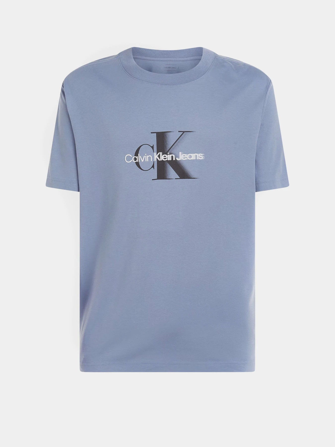 Футболки и поло Calvin Klein Jeans модель J30J327471-CKG Футболки и поло Calvin Klein Jeans модель J30J327471-CKG Фото