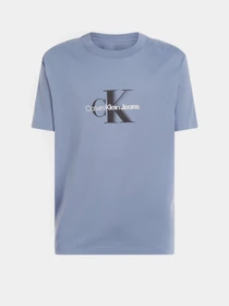 Футболки и поло Calvin Klein Jeans модель J30J327471-CKG Фото