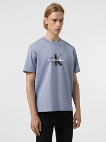 Футболки и поло Calvin Klein Jeans модель J30J327471-CKG Фото