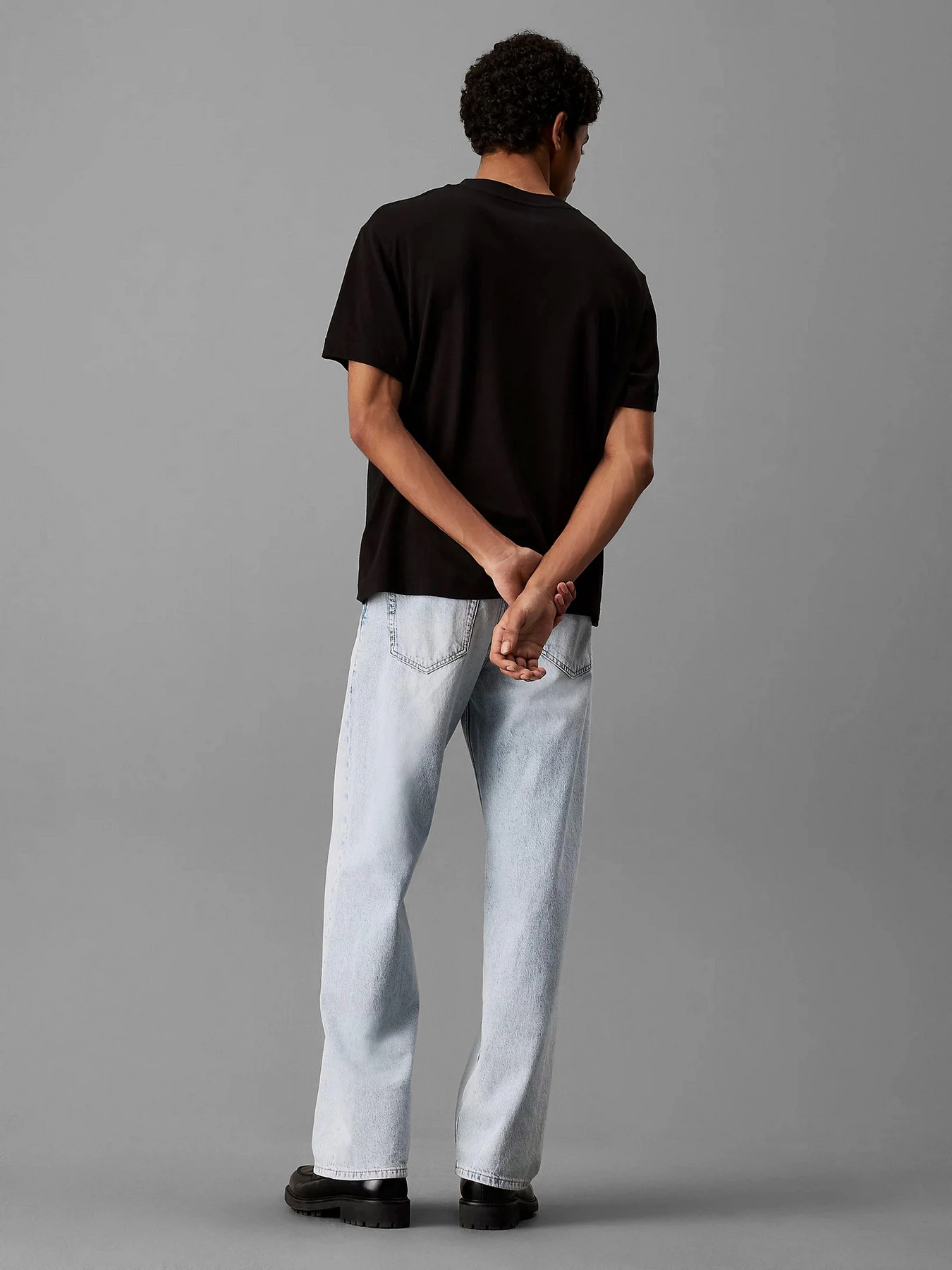 Футболки и поло Calvin Klein Jeans модель J30J327483-BEH Фото