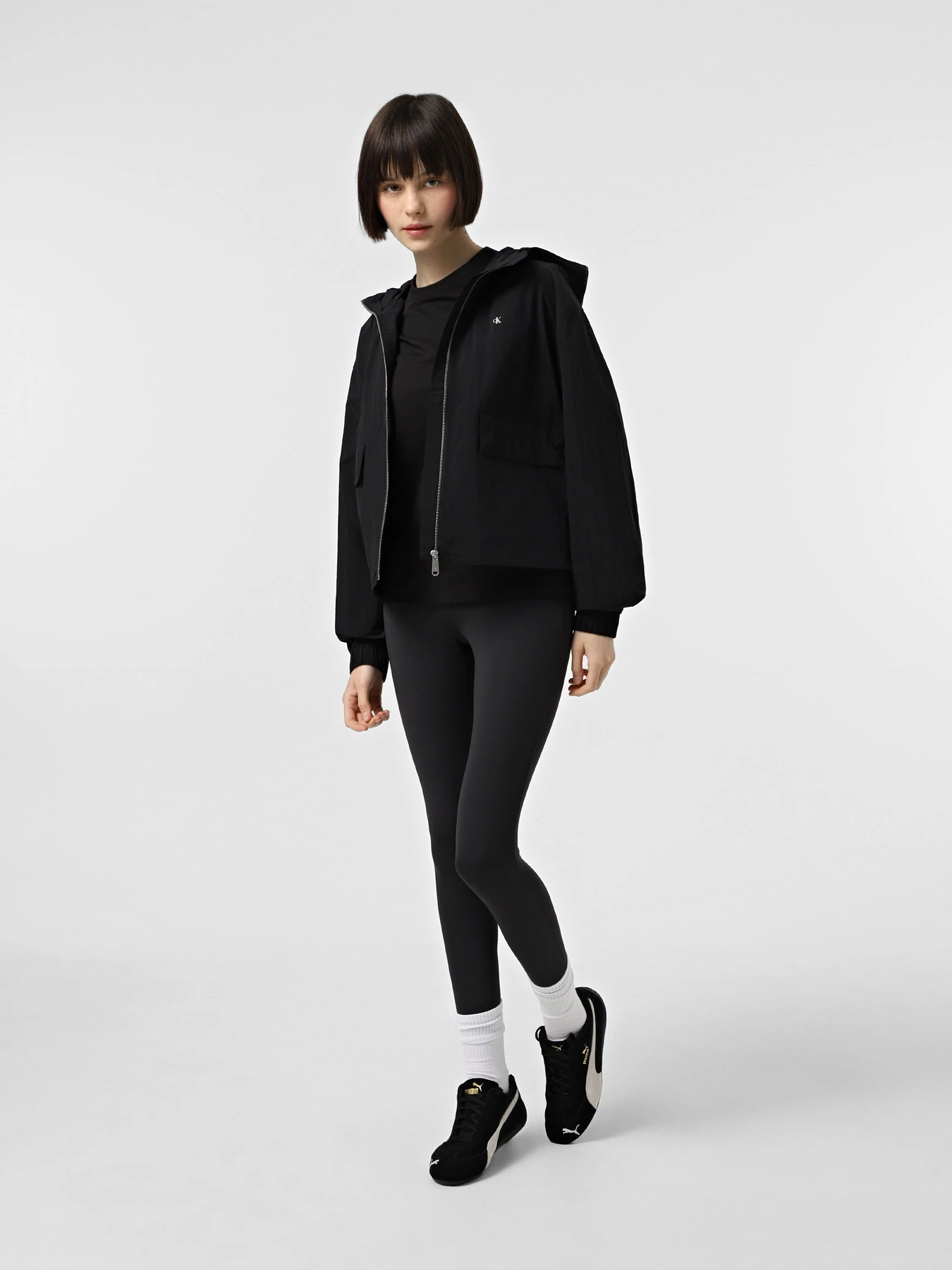Куртки и дубленки Calvin Klein Jeans модель J20J225210-BEH Куртки и дубленки Calvin Klein Jeans модель J20J225210-BEH Фото