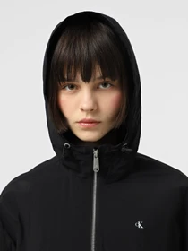Куртки и дубленки Calvin Klein Jeans модель J20J225210-BEH Фото