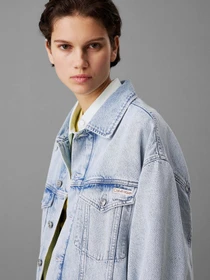 Куртки и дубленки Calvin Klein Jeans модель J20J225186-1AA Фото