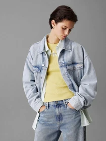 Куртки та дублянки Calvin Klein Jeans модель J20J225186-1AA Фото