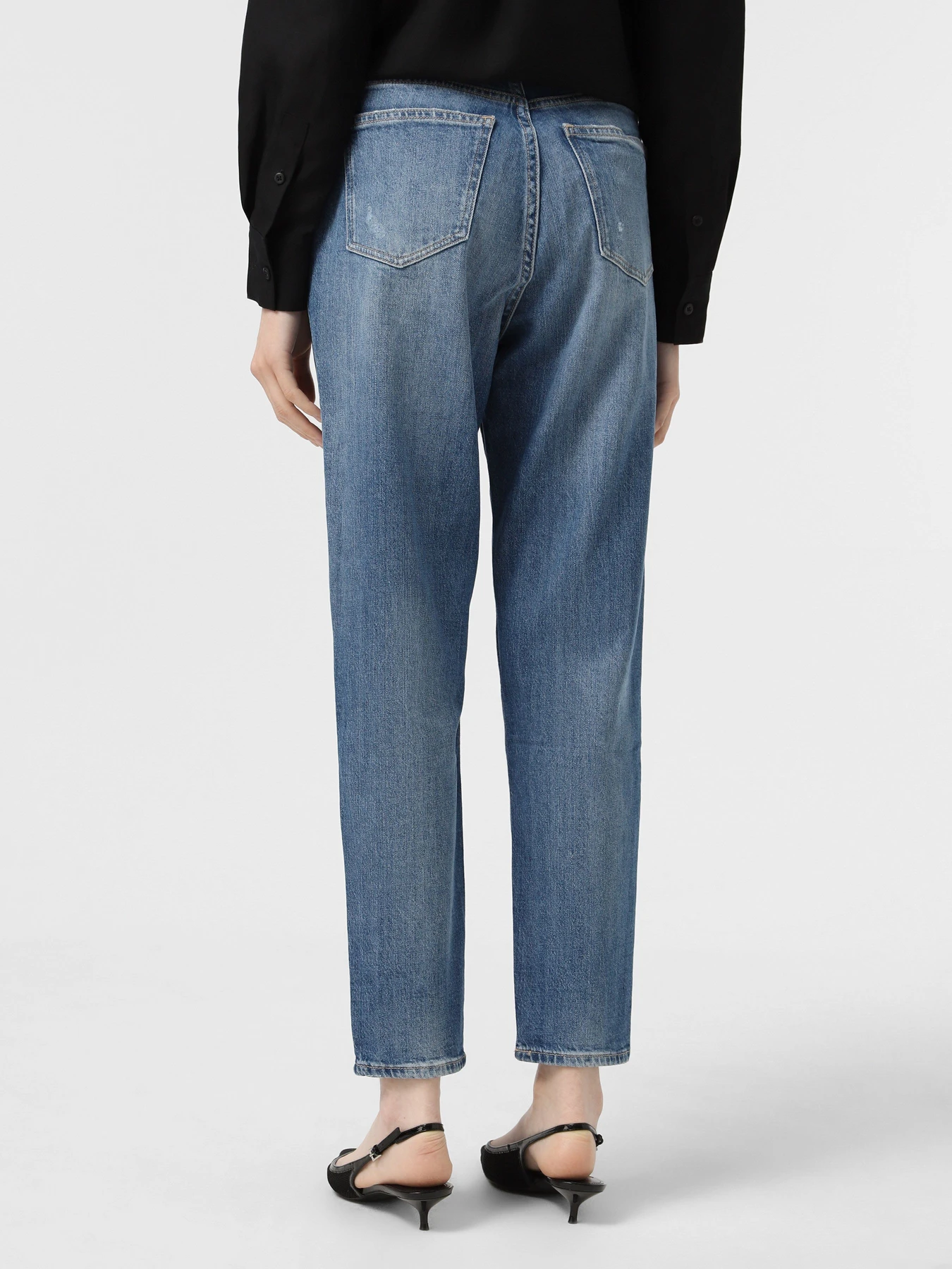 Джинсы Calvin Klein Jeans модель J20J225140-1A4 Джинсы Calvin Klein Jeans модель J20J225140-1A4 Фото