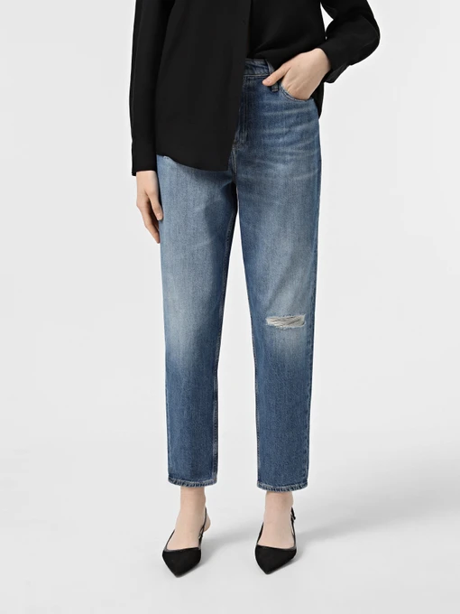 Джинсы Calvin Klein Jeans модель J20J225140-1A4 Фото