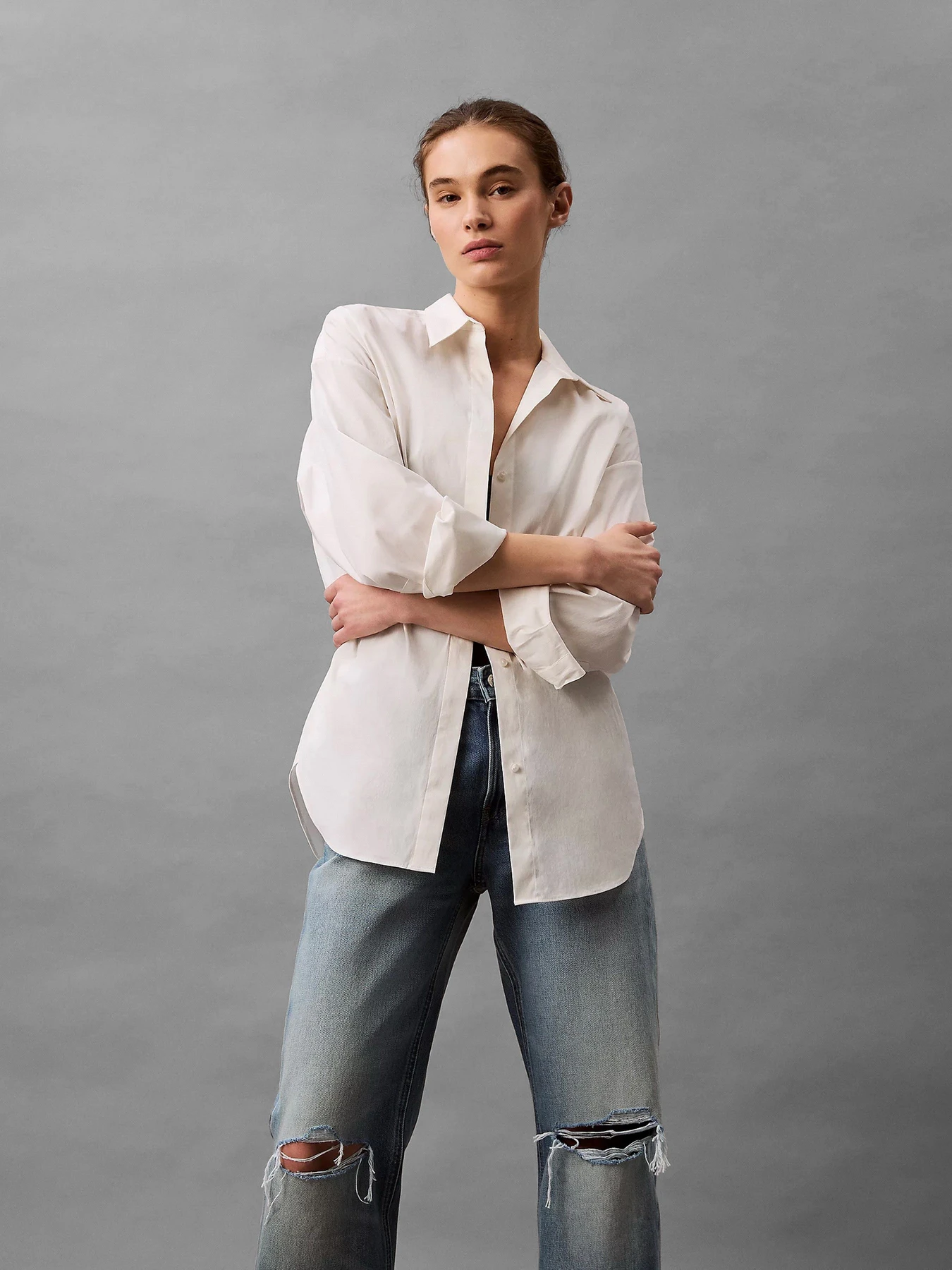 Джинсы Calvin Klein Jeans модель LV047B918G-UQY Джинсы Calvin Klein Jeans модель LV047B918G-UQY Фото