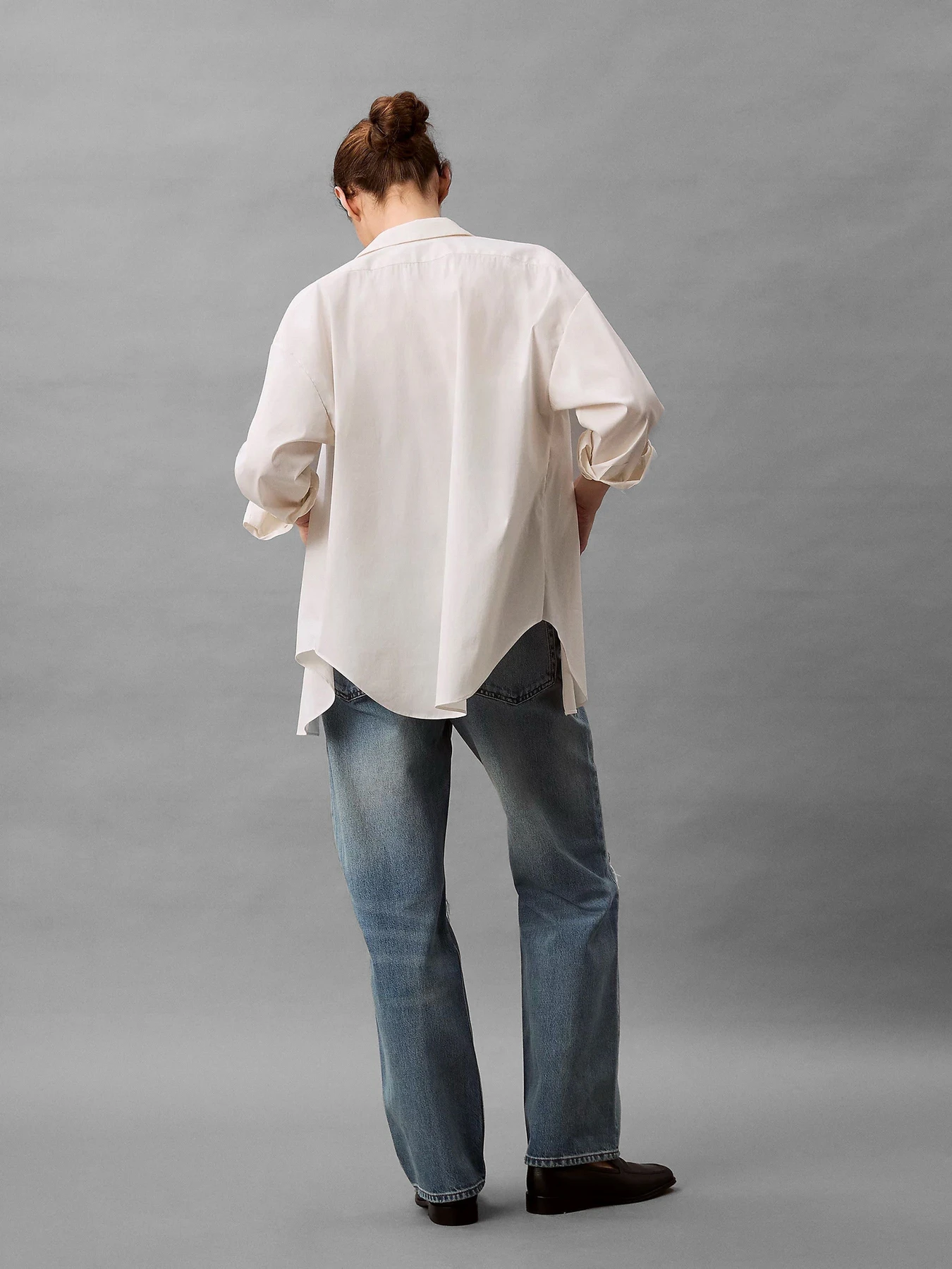 Джинсы Calvin Klein Jeans модель LV047B918G-UQY Джинсы Calvin Klein Jeans модель LV047B918G-UQY Фото