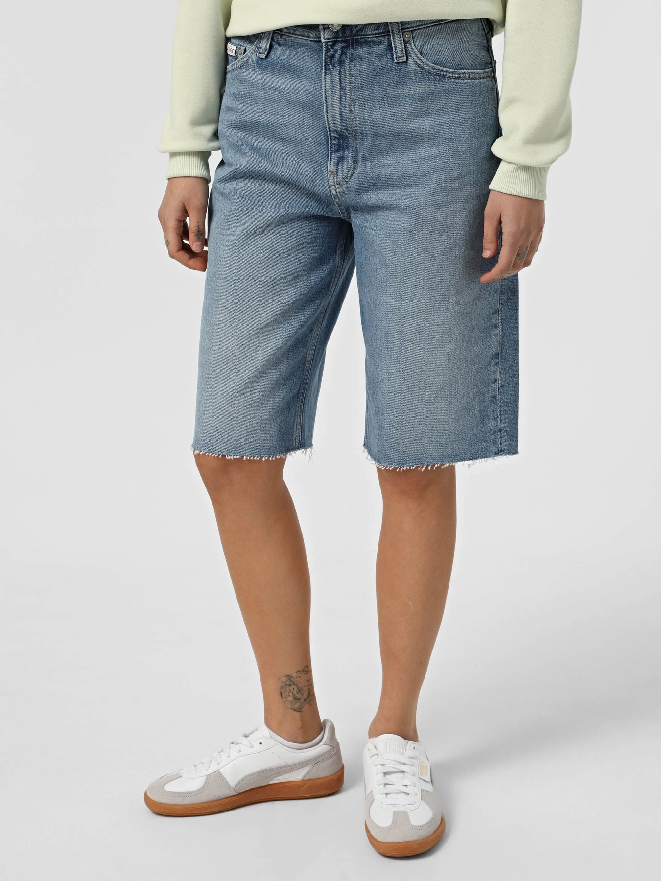 Шорти Calvin Klein Jeans модель J20J225200-1AA Фото
