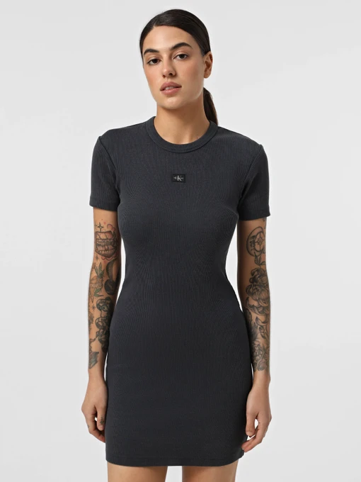 Платья Calvin Klein Jeans модель J20J225265-PT2 Фото