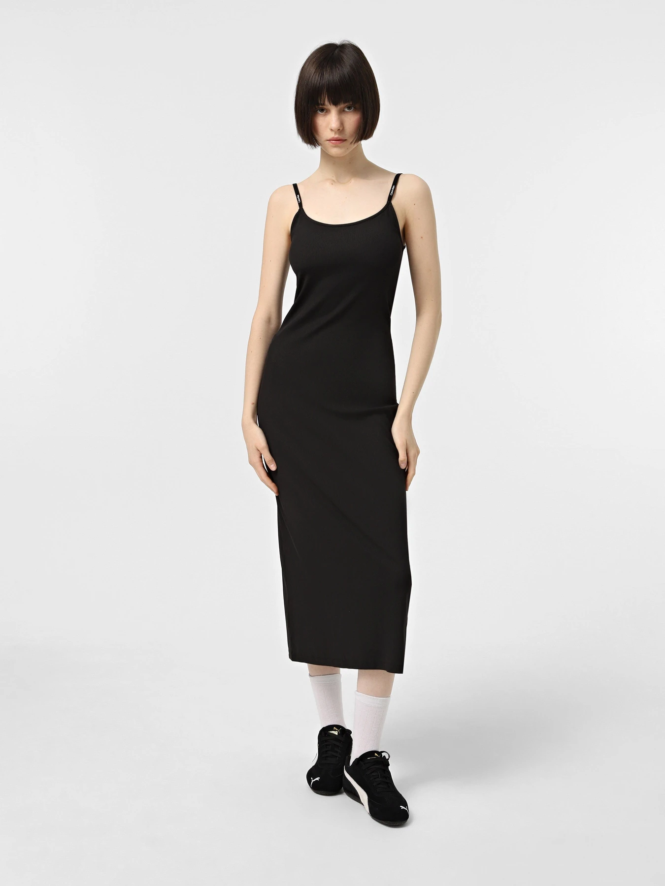 Платья Calvin Klein Jeans модель J20J225288-BEH Платья Calvin Klein Jeans модель J20J225288-BEH Фото