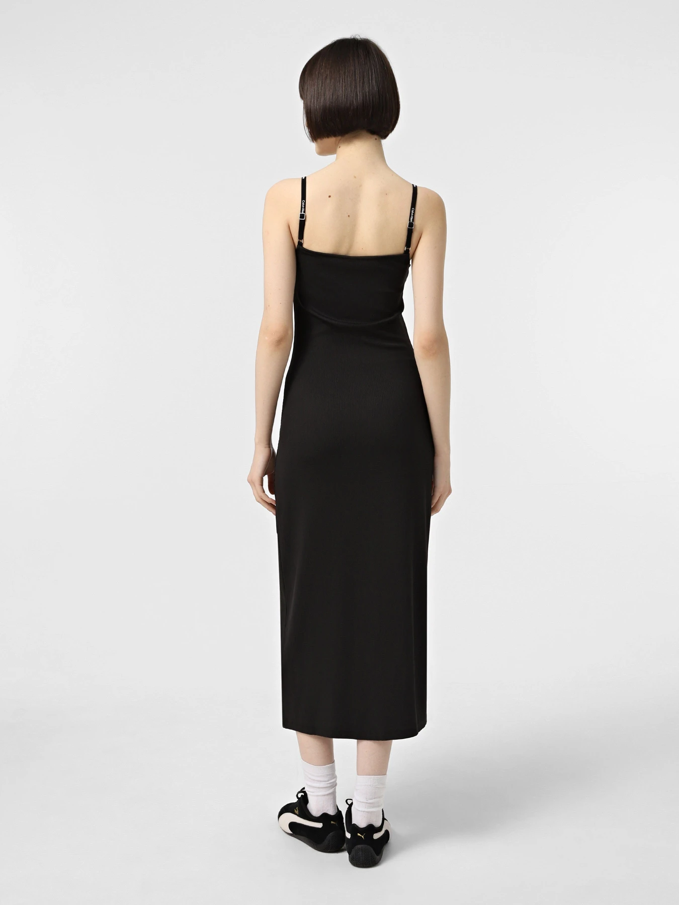 Платья Calvin Klein Jeans модель J20J225288-BEH Платья Calvin Klein Jeans модель J20J225288-BEH Фото