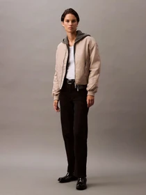 Куртки та дублянки Calvin Klein Jeans Ls Filled Nylon модель 00040WL591-PCF Фото