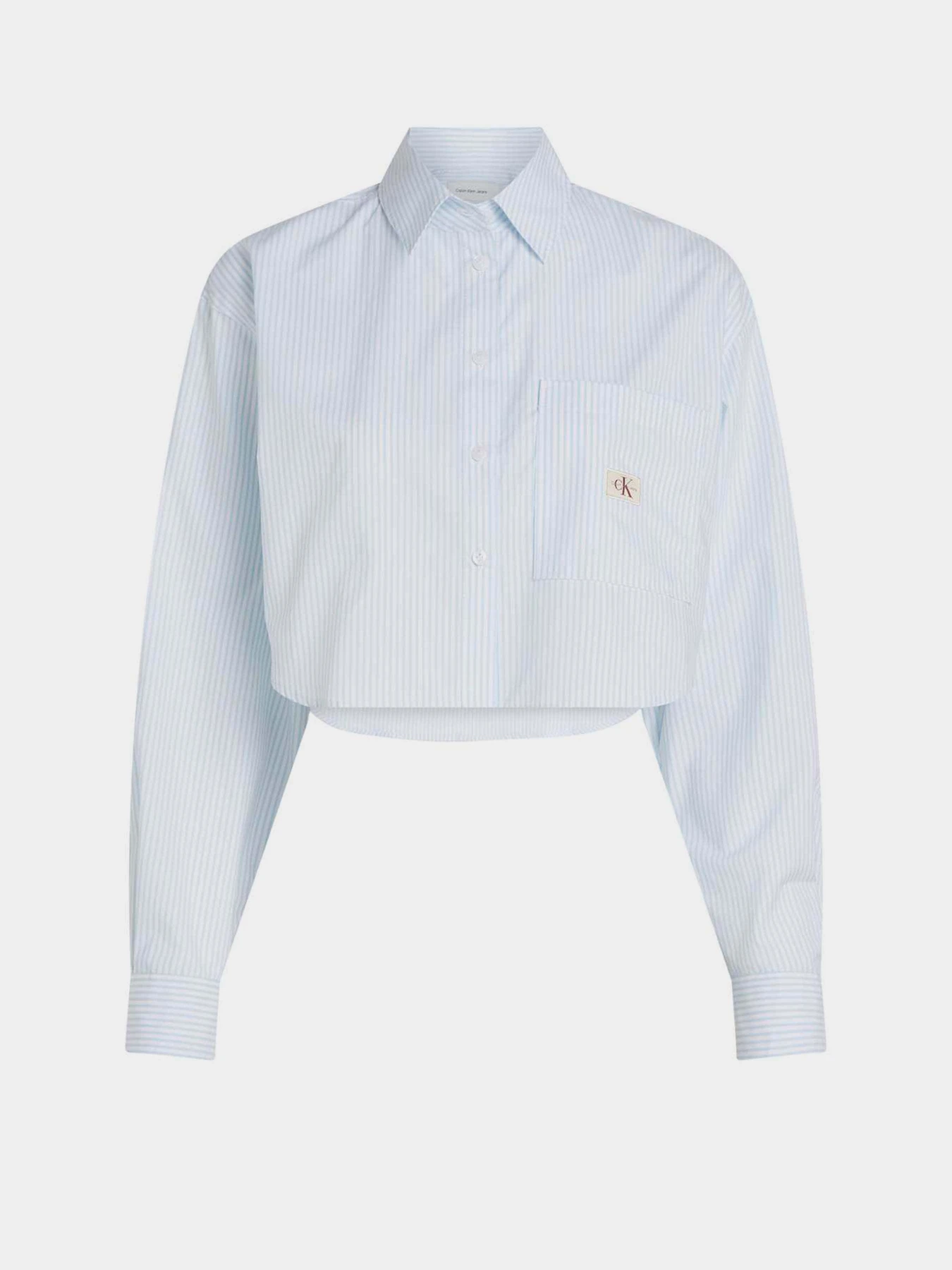 Сорочки Calvin Klein Jeans модель J20J225078-0K6 Фото