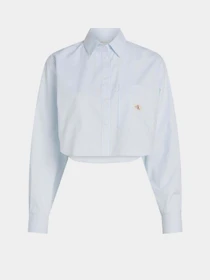 Сорочки Calvin Klein Jeans модель J20J225078-0K6 Фото