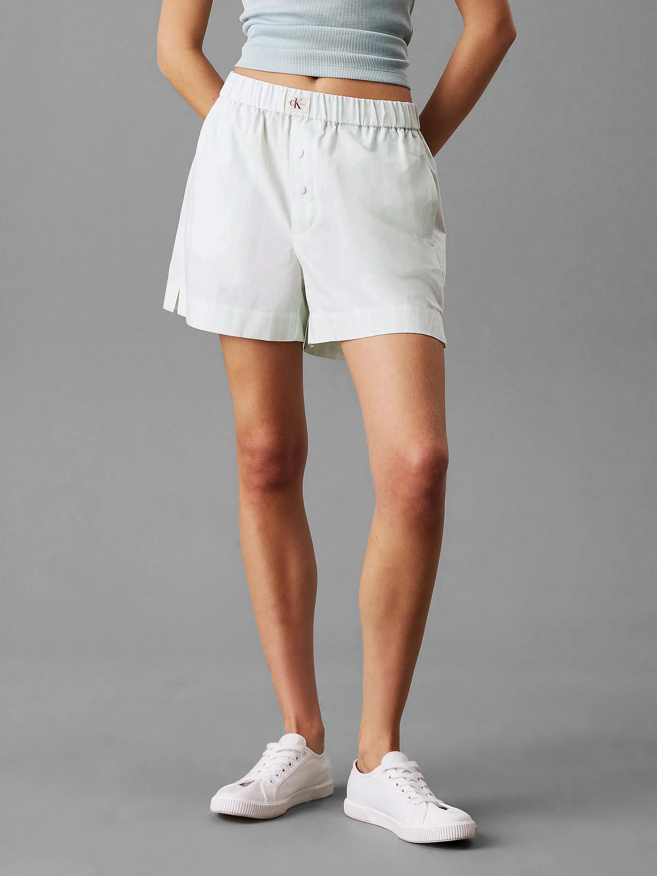 Шорти Calvin Klein Jeans модель J20J225218-CHJ Шорти Calvin Klein Jeans модель J20J225218-CHJ Фото