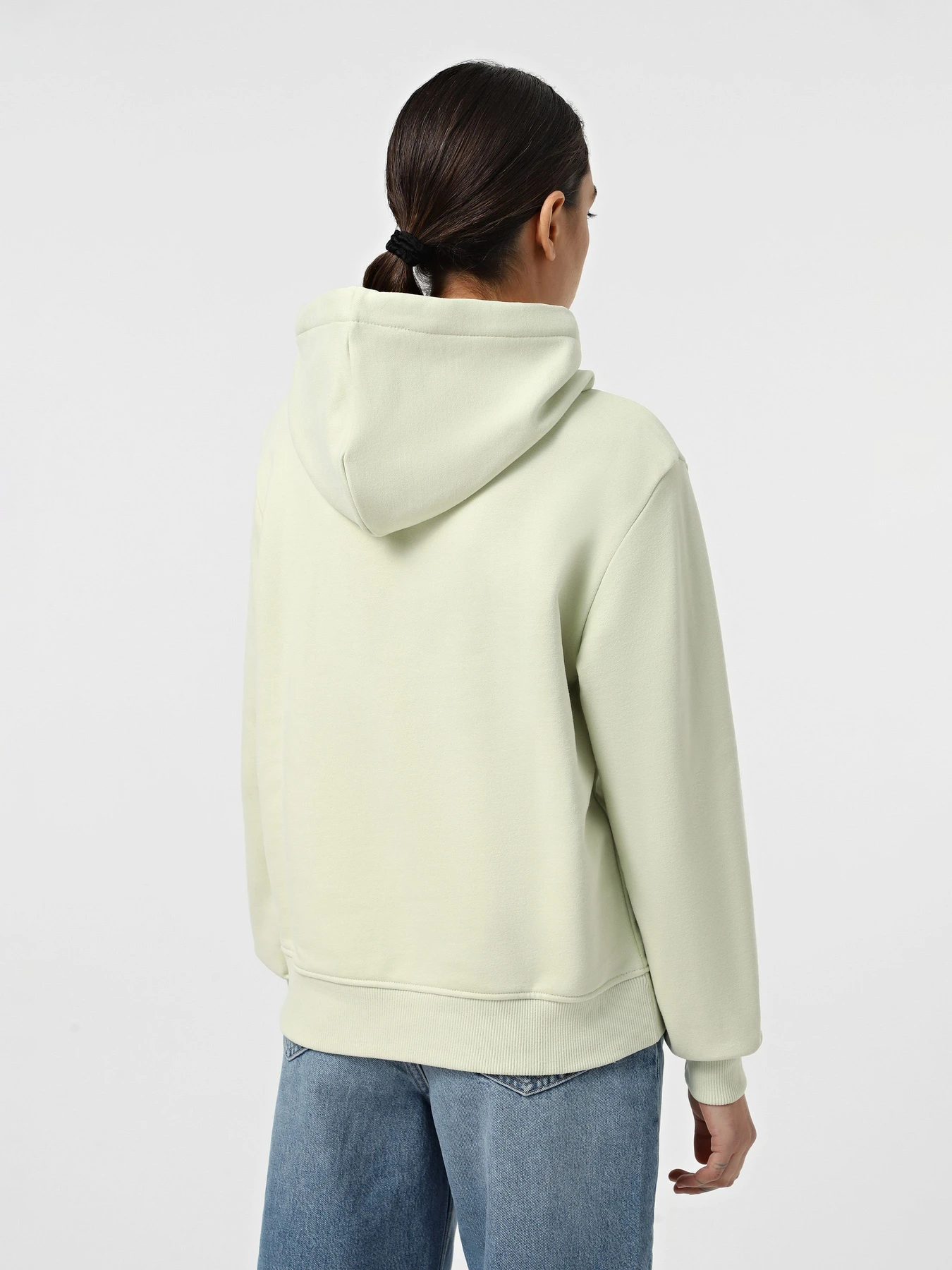Худі та світшоти Calvin Klein Jeans модель J20J225364-LAN Худі та світшоти Calvin Klein Jeans модель J20J225364-LAN Фото