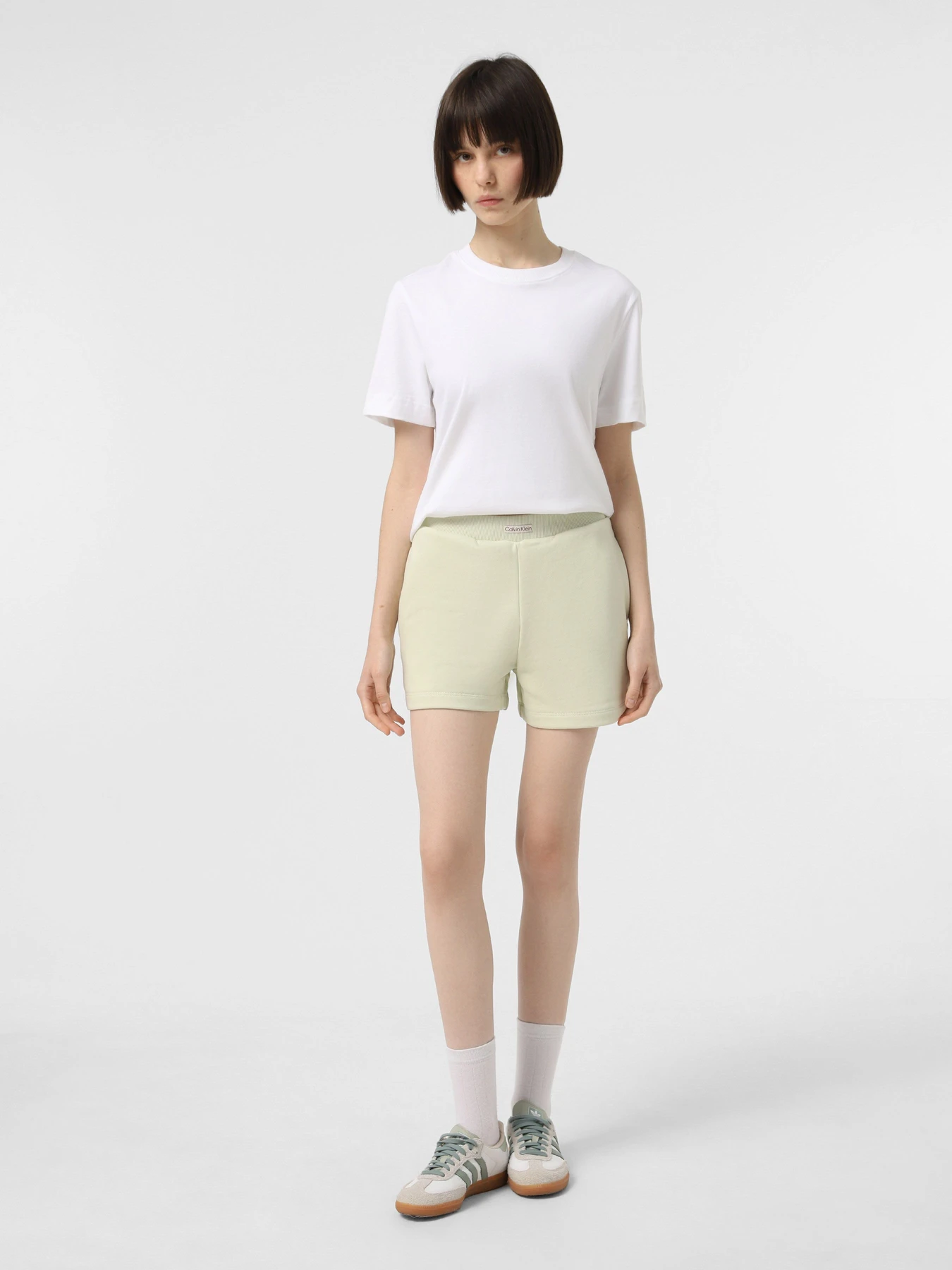 Шорти Calvin Klein Jeans модель J20J225525-LAN Шорти Calvin Klein Jeans модель J20J225525-LAN Фото