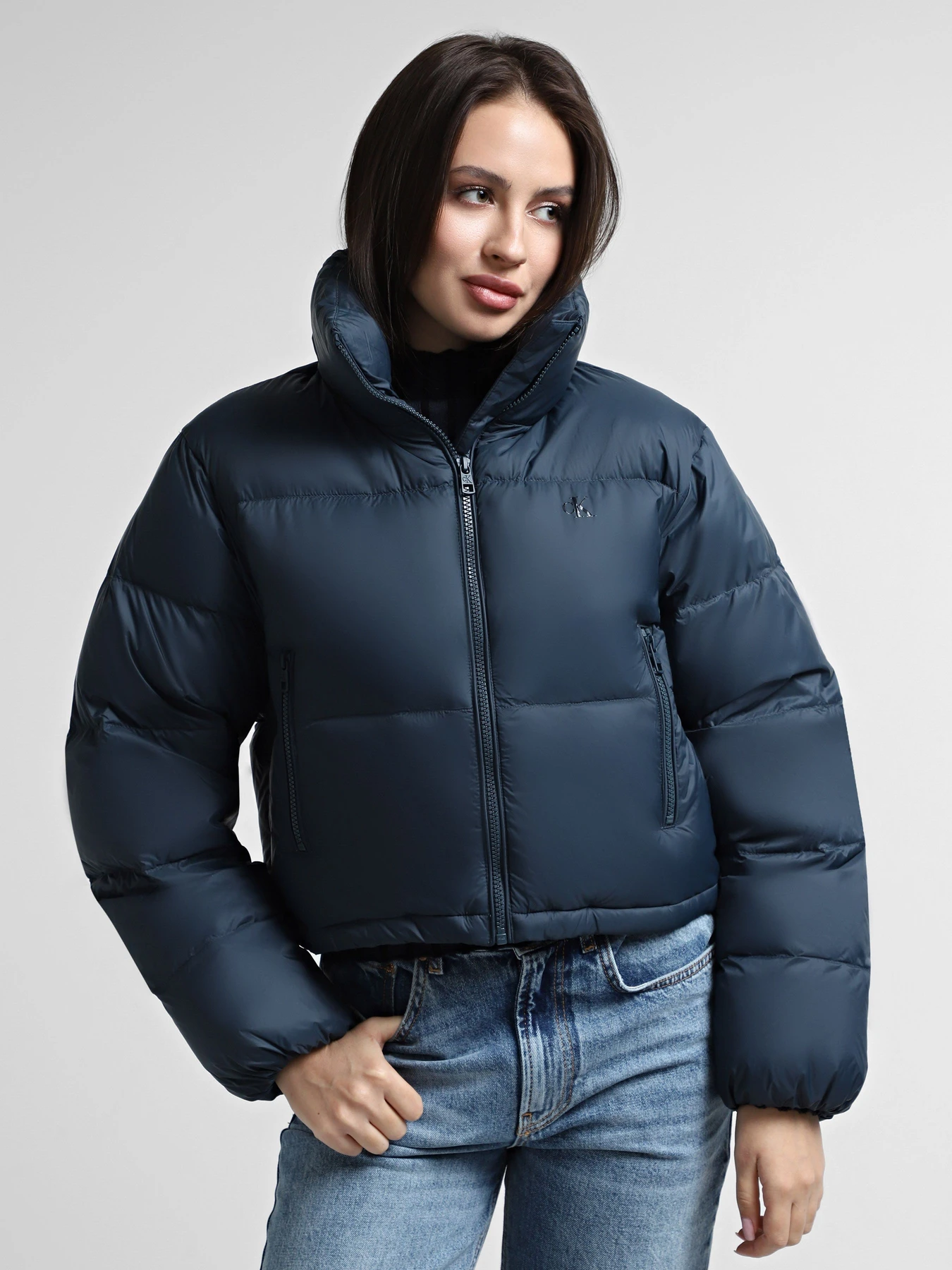 Куртки та дублянки Calvin Klein Jeans модель J20J223577-PPK Куртки та дублянки Calvin Klein Jeans модель J20J223577-PPK Фото