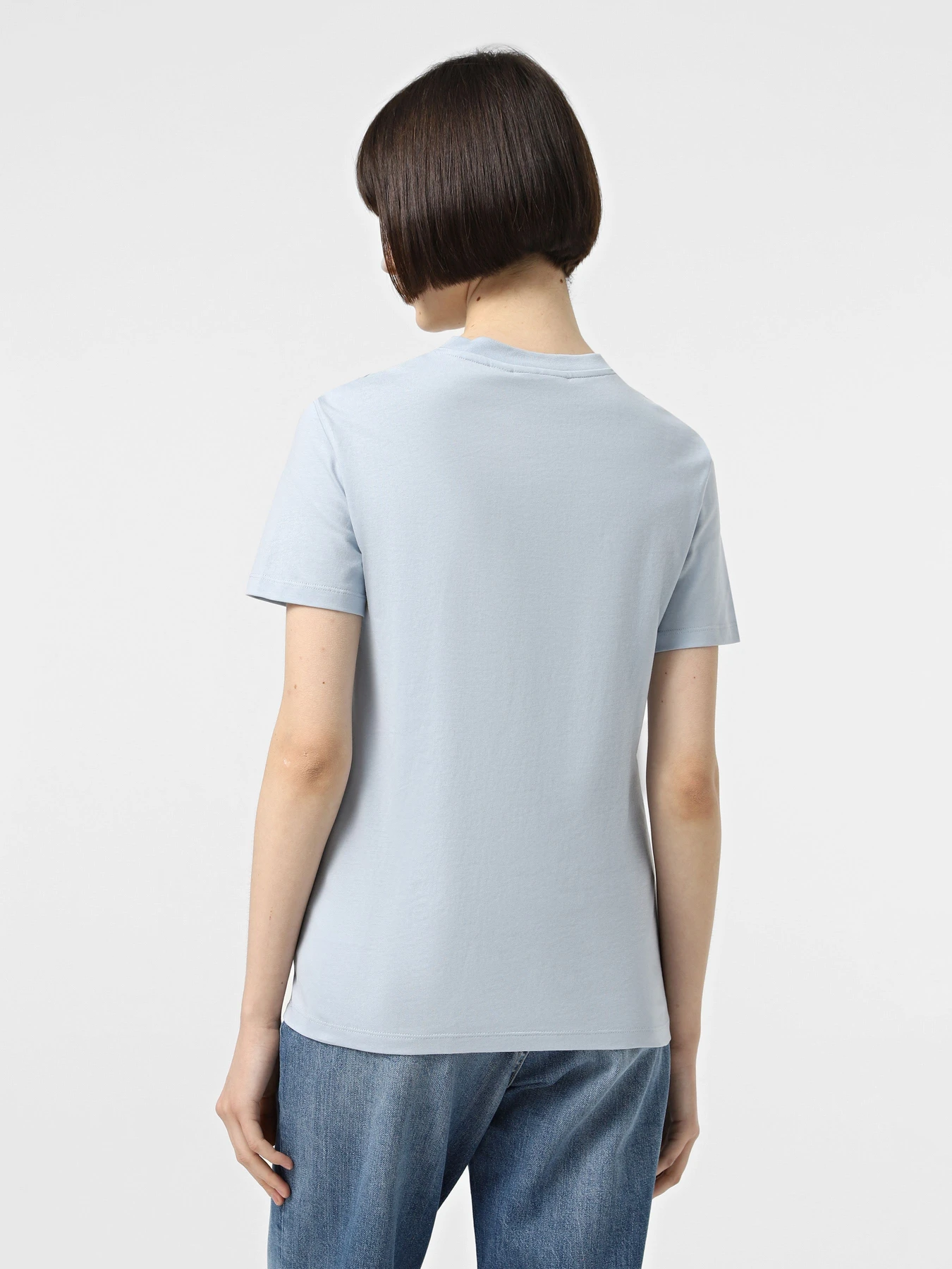 Футболки и поло Calvin Klein Jeans модель J20J225243-CUI Футболки и поло Calvin Klein Jeans модель J20J225243-CUI Фото