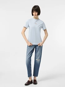 Футболки и поло Calvin Klein Jeans модель J20J225243-CUI Фото