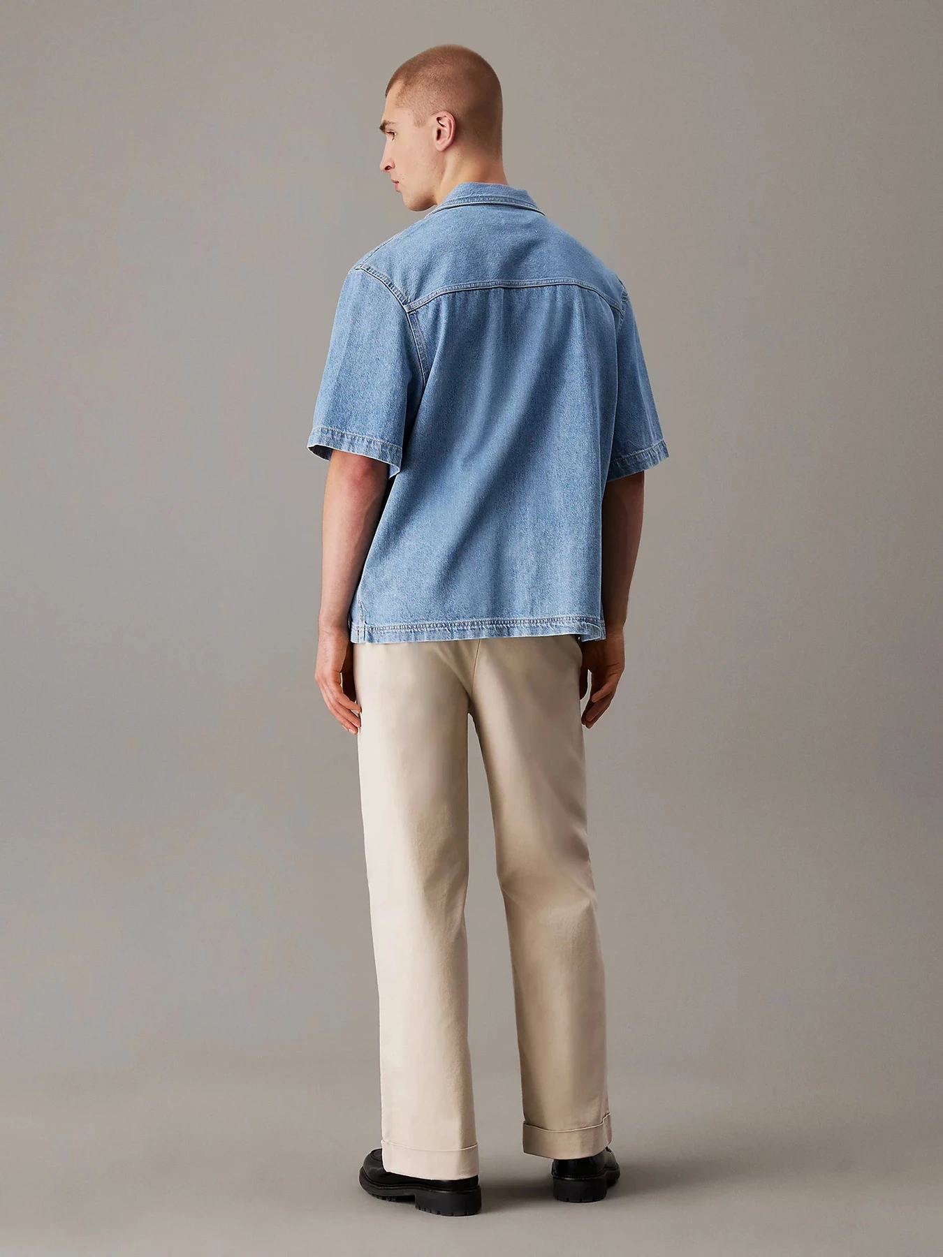 Рубашки Calvin Klein Jeans модель J30J327512-1AA Фото