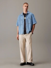 Рубашки Calvin Klein Jeans модель J30J327512-1AA Фото