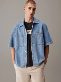Рубашки Calvin Klein Jeans модель J30J327512-1AA Фото