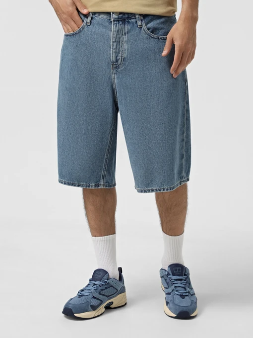 Шорти Calvin Klein Jeans модель J30J327187-1A4 Фото