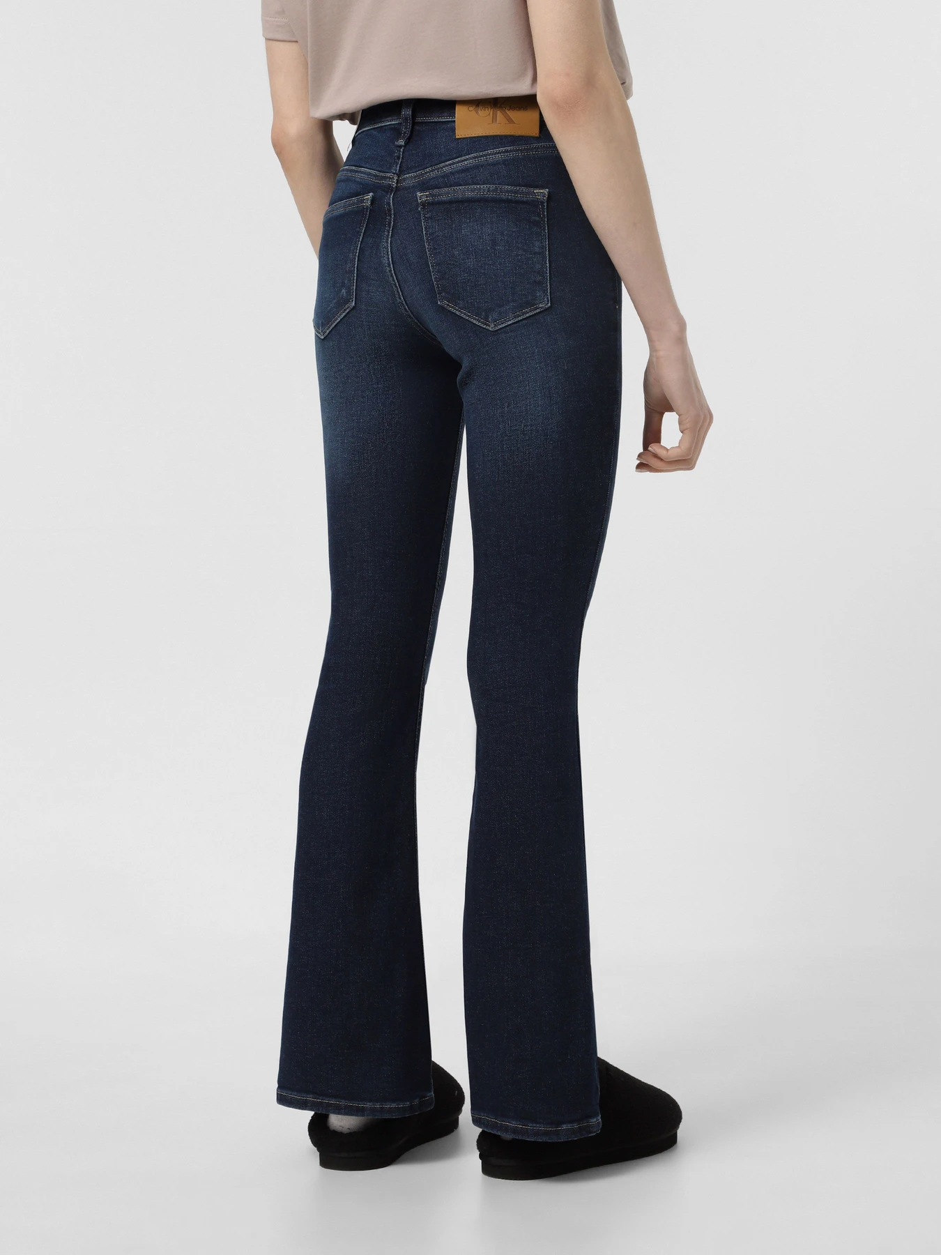 Джинсы Calvin Klein Jeans Bootcut модель J20J223993-1BJ Джинсы Calvin Klein Jeans Bootcut модель J20J223993-1BJ Фото