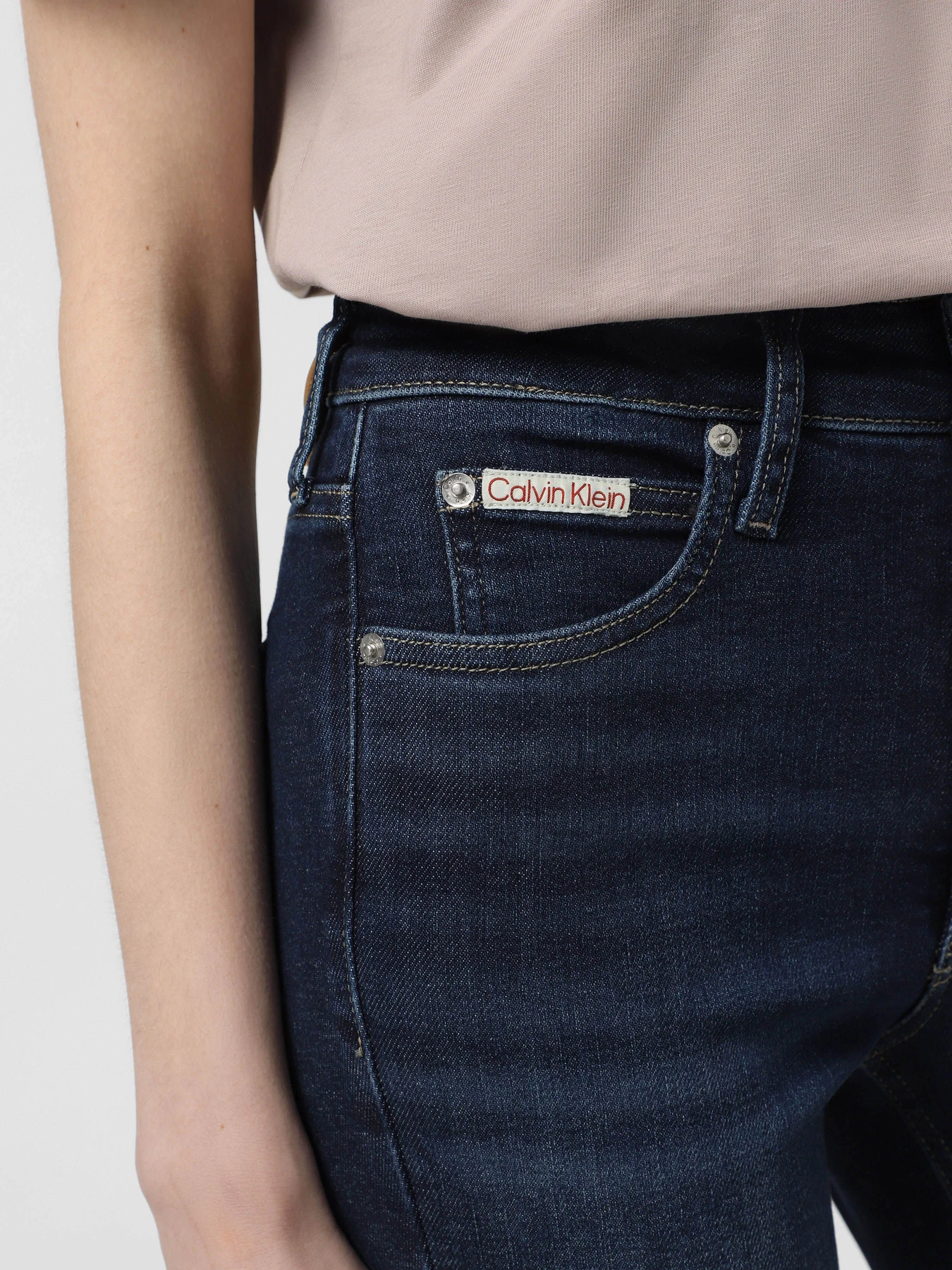 Джинсы Calvin Klein Jeans Bootcut модель J20J223993-1BJ Джинсы Calvin Klein Jeans Bootcut модель J20J223993-1BJ Фото