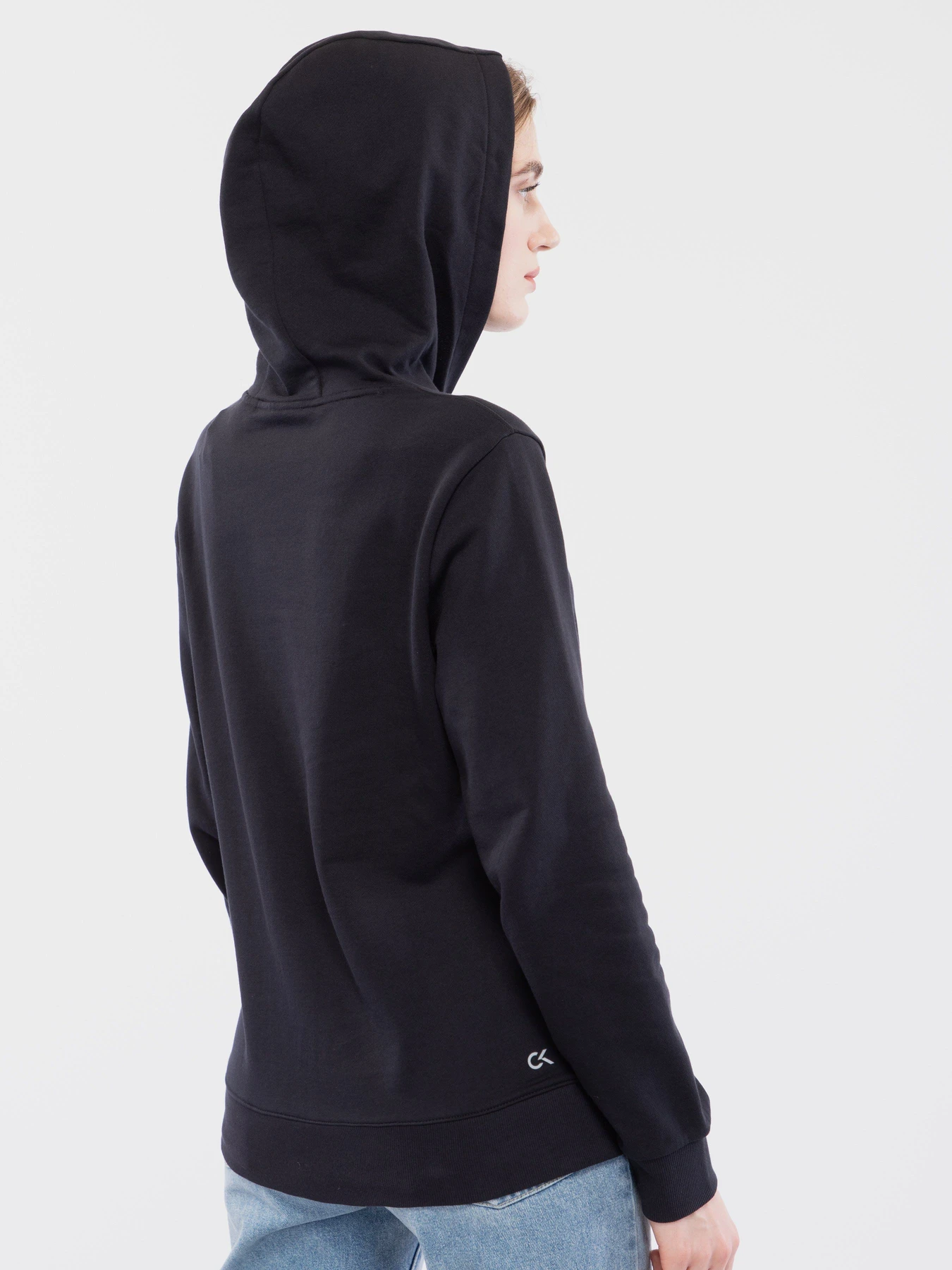 Худи и свитшоты Calvin Klein модель 00GWF0W334-007 Худи и свитшоты Calvin Klein модель 00GWF0W334-007 Фото