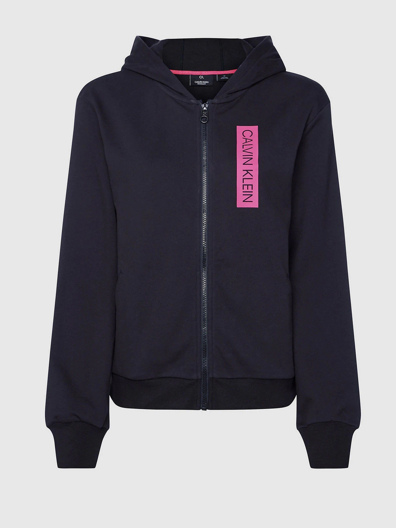 Худи и свитшоты Calvin Klein модель 00GWT0J460-007 Фото
