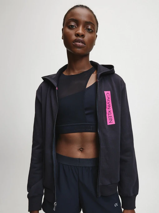 Худи и свитшоты Calvin Klein модель 00GWT0J460-007 Фото