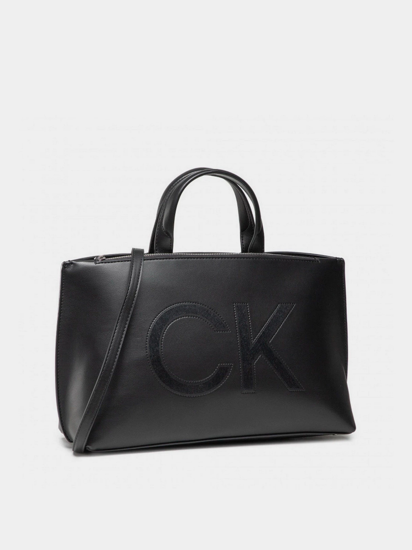 Сумки Calvin Klein модель K60K608893_BAX Фото