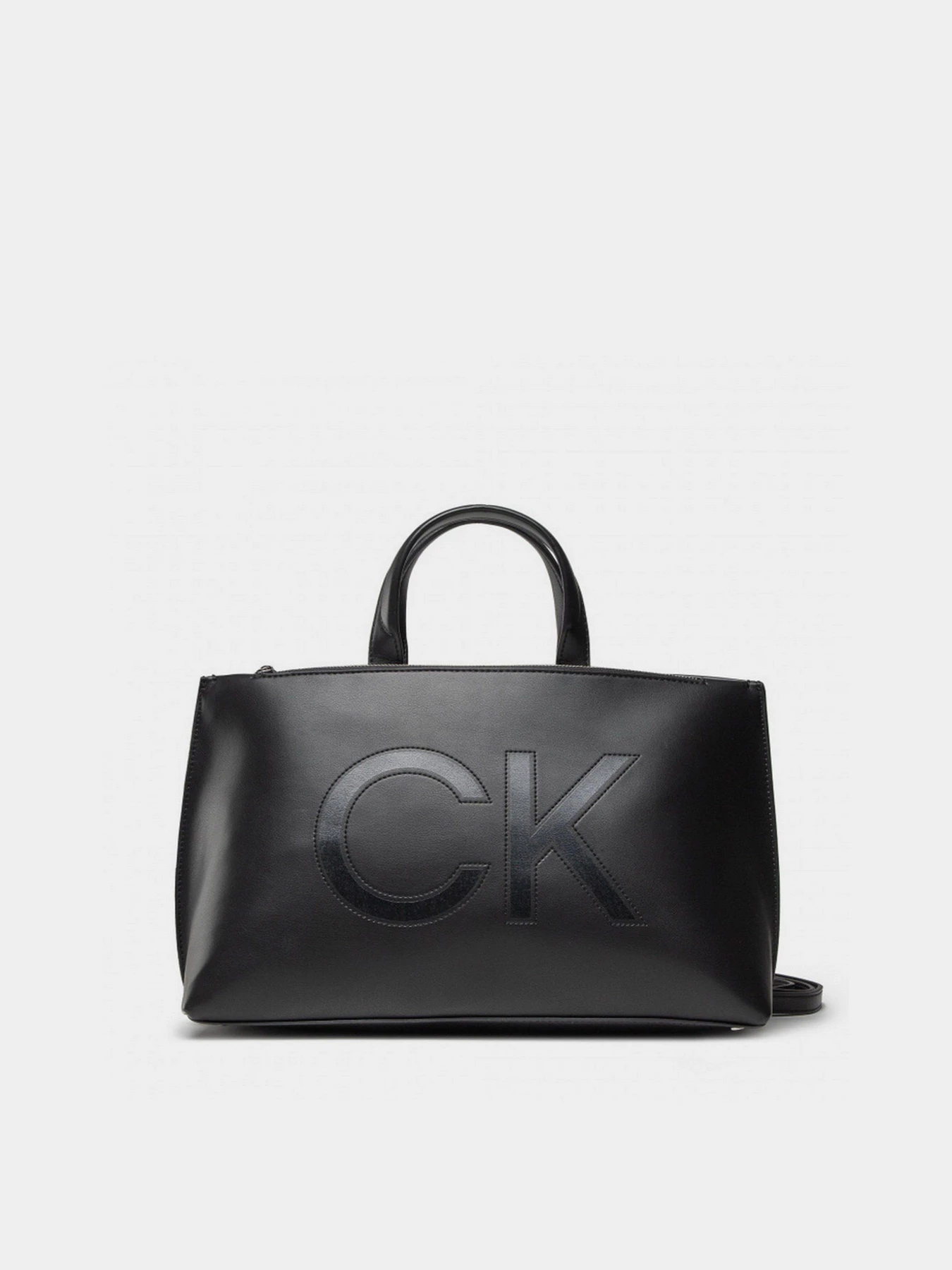 Сумки Calvin Klein модель K60K608893_BAX Фото