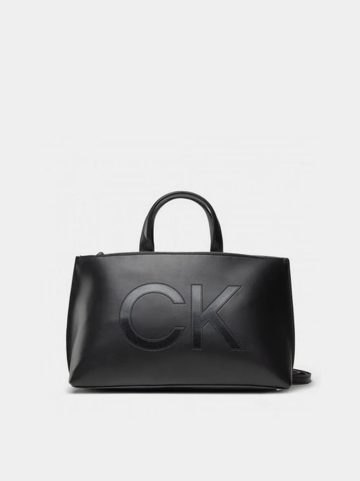 Сумки Calvin Klein модель K60K608893_BAX Фото