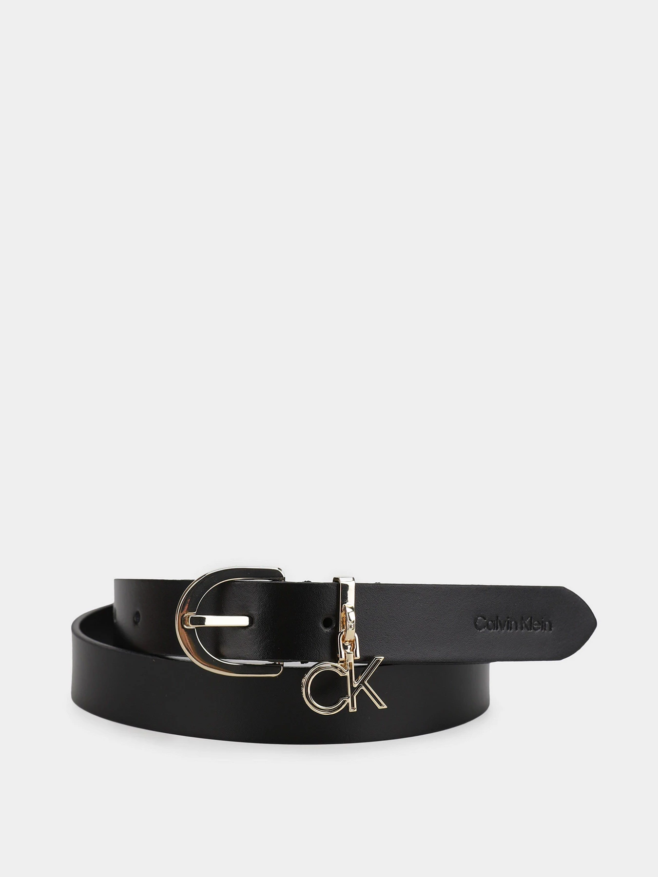 Ремни Calvin Klein модель K60K608924_BAX Ремни Calvin Klein модель K60K608924_BAX Фото