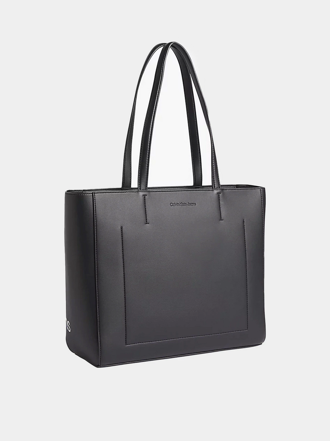 Сумки Calvin Klein Sculpted Mono Shopper модель K60K608928_BDS Сумки Calvin Klein Sculpted Mono Shopper модель K60K608928_BDS Фото