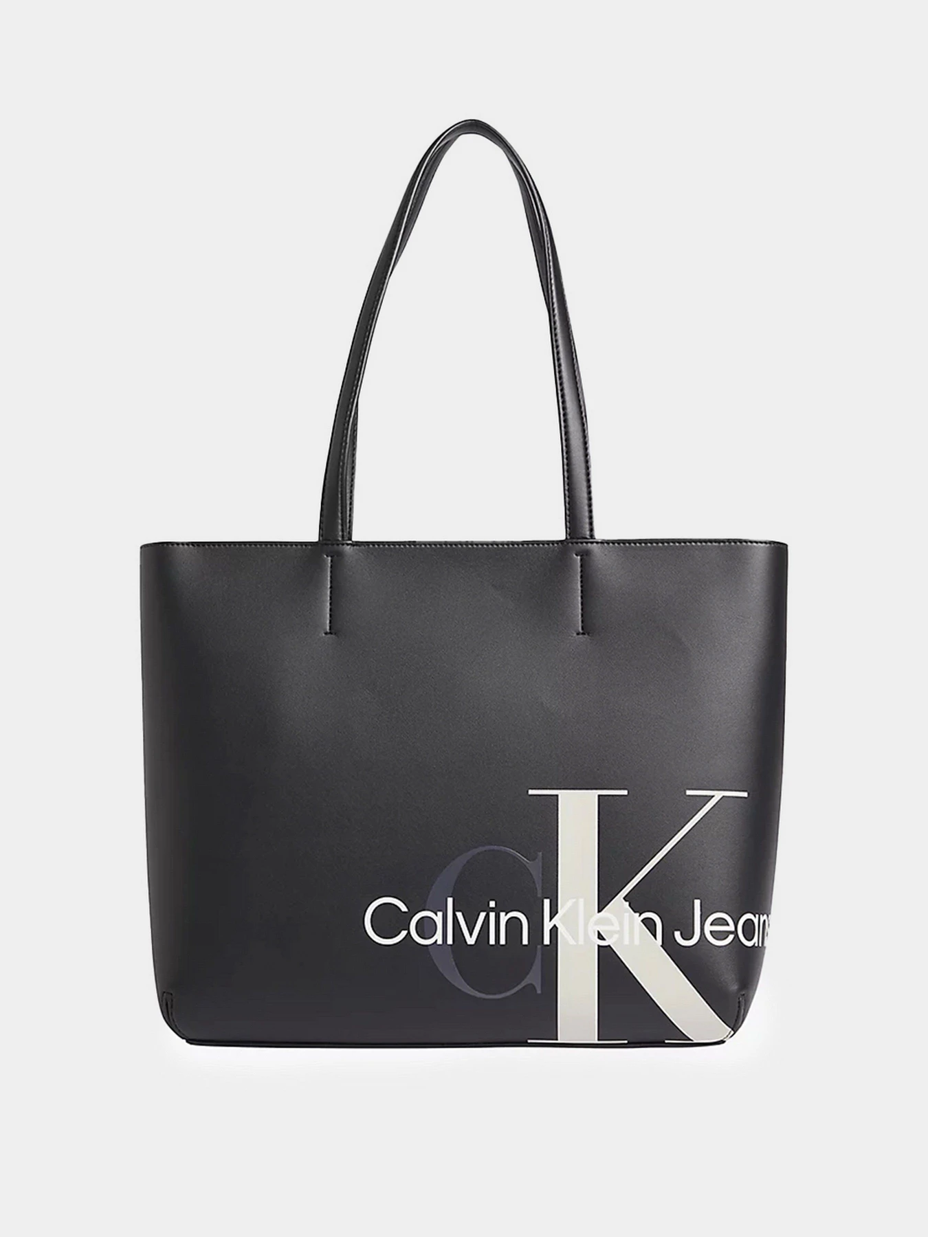 Сумки Calvin Klein Sculpted Mono Shopper модель K60K608928_BDS Сумки Calvin Klein Sculpted Mono Shopper модель K60K608928_BDS Фото