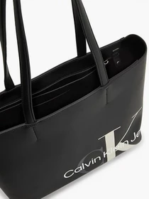 Сумки Calvin Klein Sculpted Mono Shopper модель K60K608928_BDS Фото