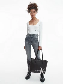 Сумки Calvin Klein Sculpted Mono Shopper модель K60K608928_BDS Фото