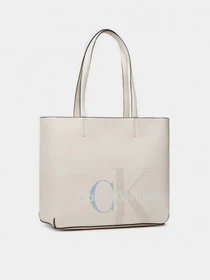 Сумки Calvin Klein Sculpted Mono Shopper модель K60K608928_YAS Фото