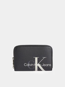 Гаманці Calvin Klein модель K60K608960_BDS Фото
