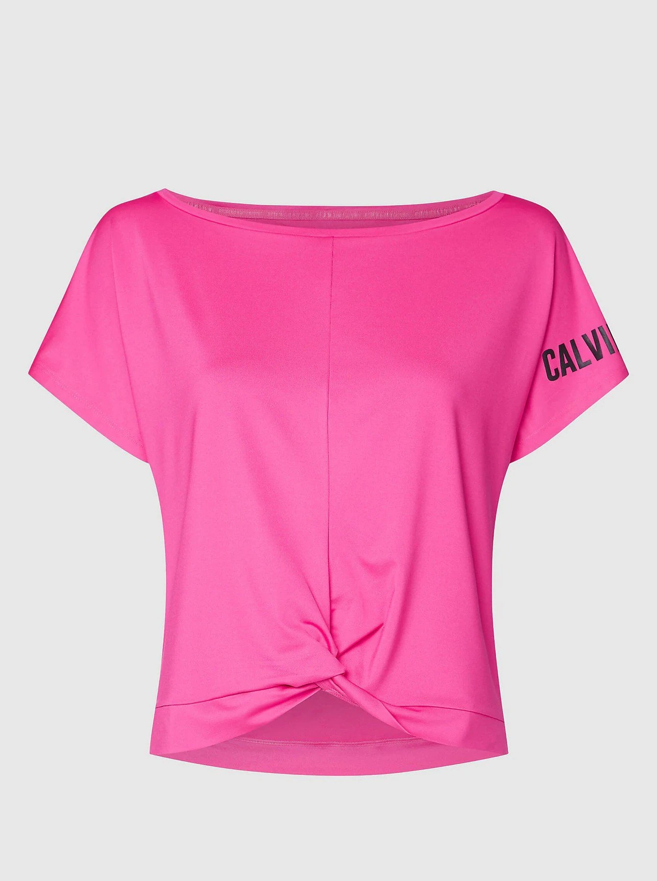Футболки и поло Calvin Klein модель 00GWT0K107-996 Футболки и поло Calvin Klein модель 00GWT0K107-996 Фото