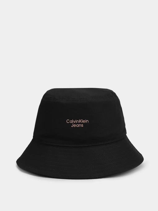 Шапки и кепки Calvin Klein Dynamic Bucket Hat модель K60K609385_BDS Фото